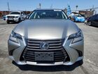 2016 Lexus Gs 350 Base Gray vin: JTHBZ1BL7GA002262