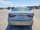 2016 Lexus Gs 350 Base Gray vin: JTHBZ1BL7GA002262