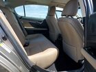 2016 Lexus Gs 350 Base Gray vin: JTHBZ1BL7GA002262