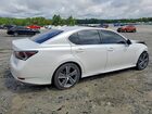 2016 Lexus Gs 350 Base White vin: JTHBZ1BL7GA003380
