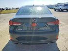 2019 Lexus Is 350 Black vin: JTHBZ1D23K5034454