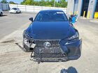 2019 Lexus Is 350 Black vin: JTHBZ1D23K5034454