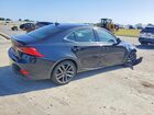 2019 Lexus Is 350 Black vin: JTHBZ1D23K5034454