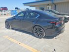 2025 Lexus Is 350 F Sport Design Черный vin: JTHBZ1E22S5040812