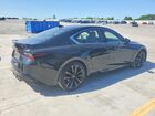 2025 Lexus Is 350 F Sport Design Черный vin: JTHBZ1E22S5040812
