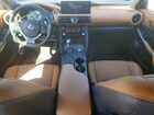 2025 Lexus Is 350 F Sport Design Черный vin: JTHBZ1E22S5040812