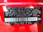 2024 Lexus Is 350 F Sport Design Красный vin: JTHBZ1E26R5036692