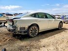 2018 Lexus Ls 500 Base White vin: JTHC51FFXJ5005368
