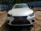 2018 Lexus Ls 500 Base White vin: JTHC51FFXJ5005368