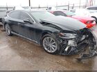 2018 Lexus Ls 500   Black vin: JTHC5LFF8J5002092
