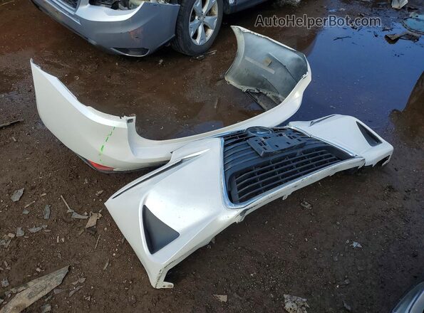 JTHC81D21J5031445 2018 LEXUS IS Белый Вид подкапотного пространства