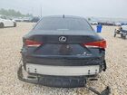 2018 Lexus Is 300 Черный vin: JTHC81D21J5032644