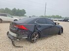2018 Lexus Is 300 Черный vin: JTHC81D21J5032644