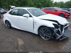 2019 Lexus Is 300   White vin: JTHC81D22K5034484