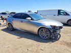 2018 Lexus Is 300 Серебряный vin: JTHC81D24J5026370