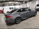 2018 Lexus Is 300   Gray vin: JTHC81D27J5029697