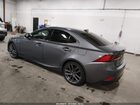 2018 Lexus Is 300   Gray vin: JTHC81D27J5029697
