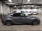 2018 Lexus Is 300   Gray vin: JTHC81D27J5029697