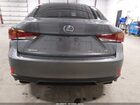 2018 Lexus Is 300   Gray vin: JTHC81D27J5029697
