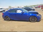 2019 Lexus Is 300   Синий vin: JTHC81D29K5034689