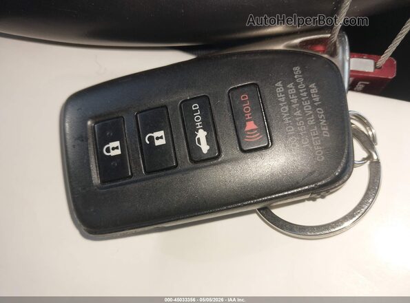 JTHC81D29K5034689 2019 LEXUS IS 300 Синий Вид панели приборов