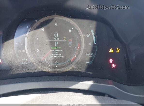JTHC81D29K5034689 2019 LEXUS IS 300 Синий 
