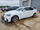 2019 Lexus Is 300 Белый vin: JTHC81D2XK5035169