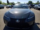 2021 Lexus Is 300 Charcoal vin: JTHC81F23M5044487