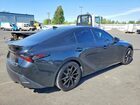 2021 Lexus Is 300 Charcoal vin: JTHC81F23M5044487