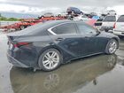 2021 Lexus Is 300 Черный vin: JTHCA1D24M5111119