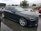2021 Lexus Is 300 Черный vin: JTHCA1D24M5111119