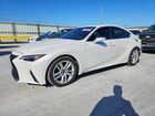 2021 Lexus Is 300 Base White vin: JTHCA1D24M5115008