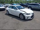 2024 Lexus Is 300   White vin: JTHCA1D24R5131233
