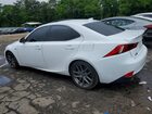 2016 Lexus Is 350 White vin: JTHCE1D20G5011852