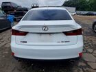2016 Lexus Is 350 White vin: JTHCE1D20G5011852