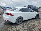 2016 Lexus Is 350 White vin: JTHCE1D20G5011852