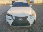 2017 Lexus Is 350 Base Белый vin: JTHCE1D29H5013245