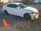 2017 Lexus Is 350 Base Белый vin: JTHCE1D29H5013245