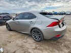 2017 Lexus Is 350 Base Silver vin: JTHCE1D29H5014153