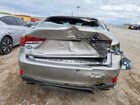 2017 Lexus Is 350 Base Silver vin: JTHCE1D29H5014153