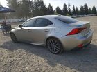 2017 Lexus Is 350 Серебряный vin: JTHCE1D2XH5014212