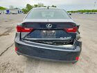2016 Lexus Is 300 Black vin: JTHCM1D20G5013460 2016 Lexus Is 300 Black vin: JTHCM1D20G5013460