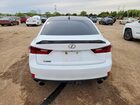 2016 Lexus Is 300 Белый vin: JTHCM1D21G5005805