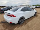 2016 Lexus Is 300 Белый vin: JTHCM1D21G5005805