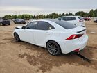 2016 Lexus Is 300 Белый vin: JTHCM1D21G5005805
