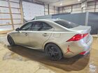 2017 Lexus Is 300 Серебряный vin: JTHCM1D21H5023075