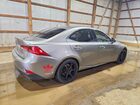 2017 Lexus Is 300 Серебряный vin: JTHCM1D21H5023075
