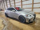 2017 Lexus Is 300 Серебряный vin: JTHCM1D21H5023075