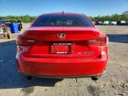 2016 Lexus Is 300 Красный vin: JTHCM1D22G5004887