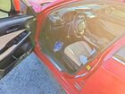 2016 Lexus Is 300 Красный vin: JTHCM1D22G5004887